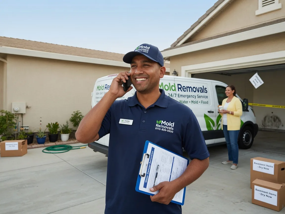 Water Damage Restoration Mocksville, NC FAQs